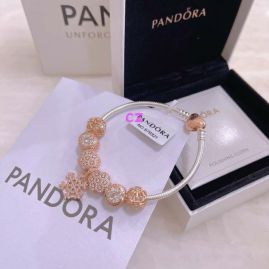 Picture of Pandora Bracelet 8 _SKUPandoraBracelet17-21cmC12252414182